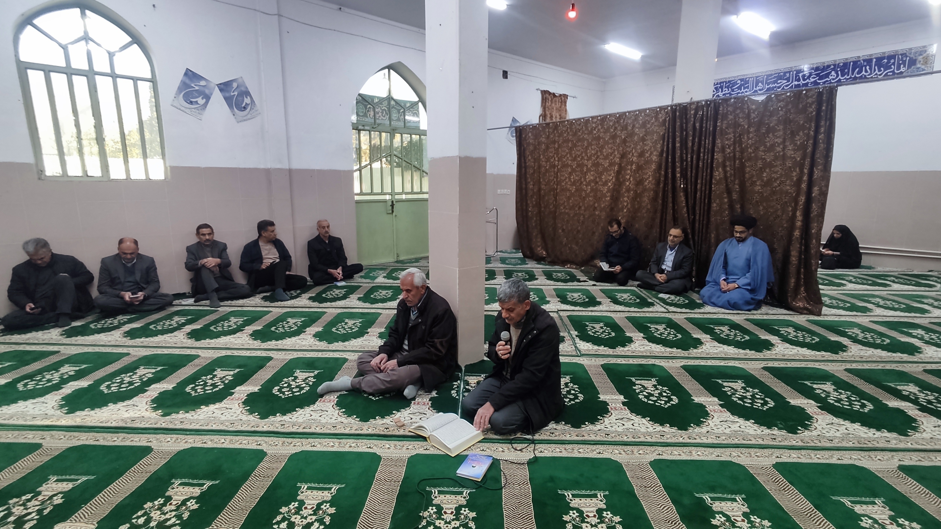 دعای عهد