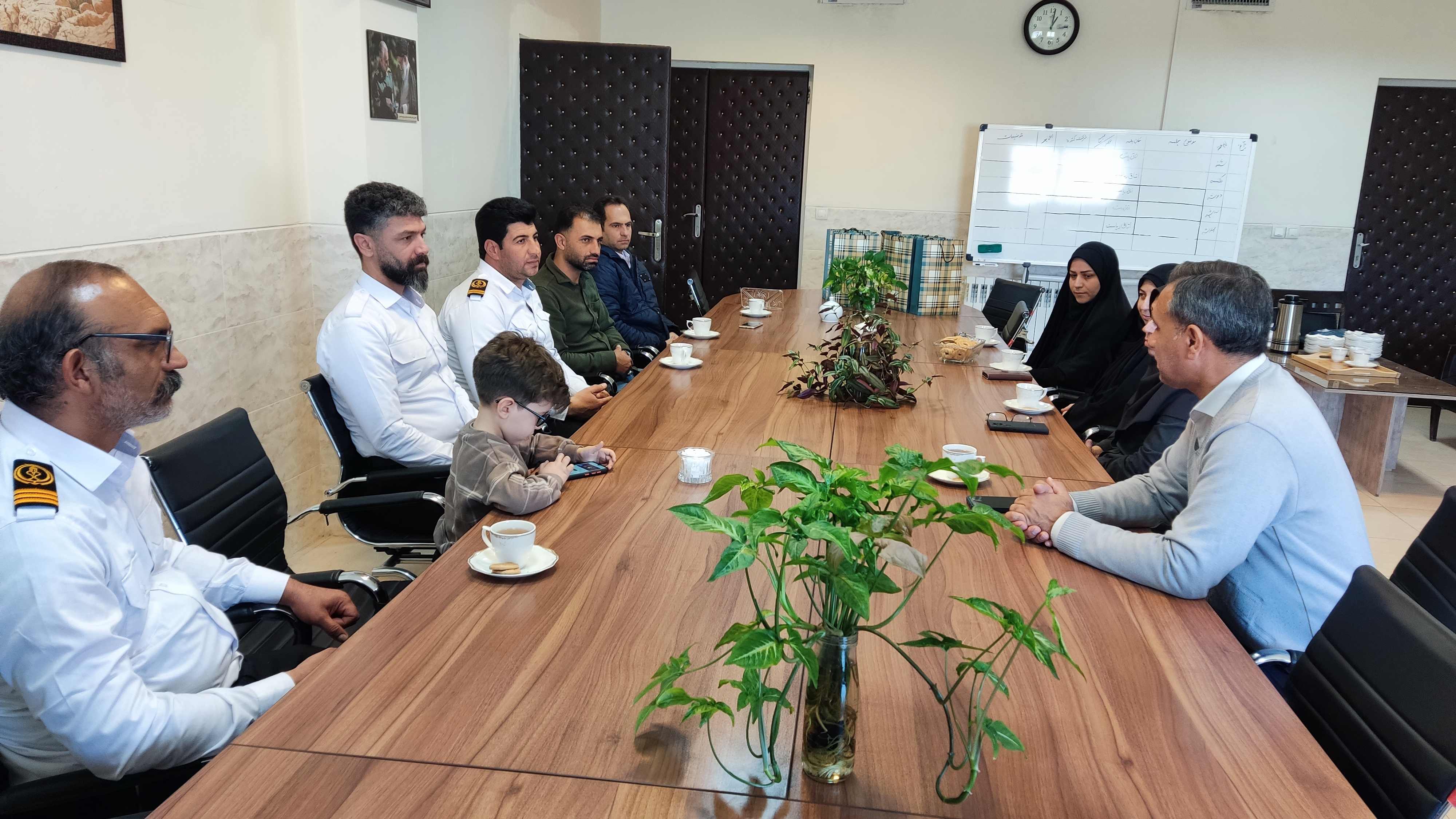 حفاظت فیزیکی 