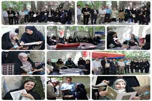 مراسم تقدیر و گرامی داشت از مقام استاد در دانشکده پیراپزشکی استهبان برگزار شد