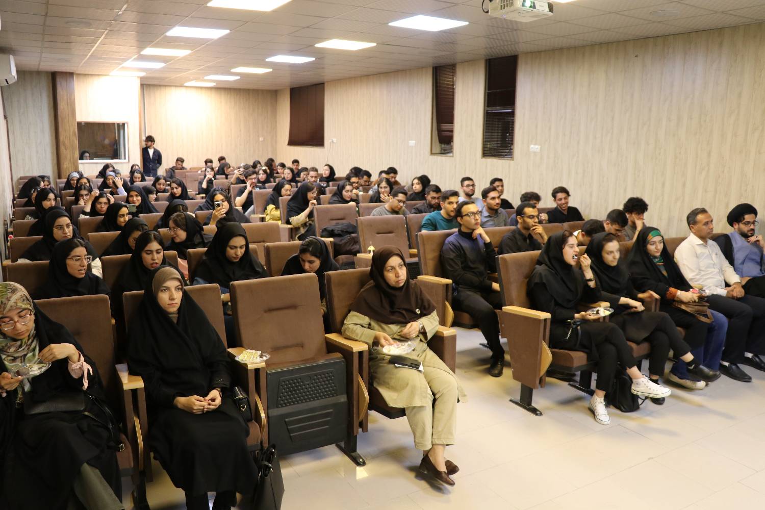 جشن روز هوشبری