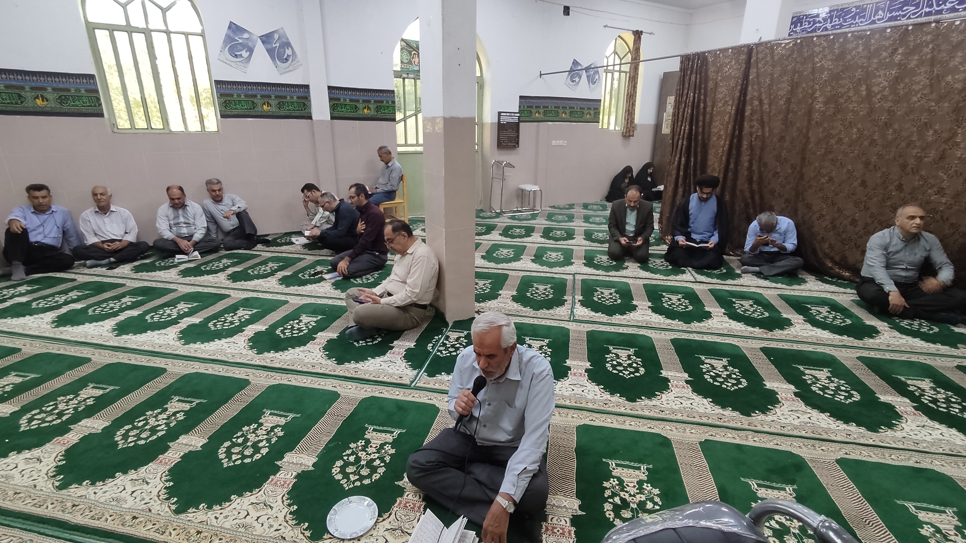 زیارت عاشورا 